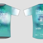 Maillot Run Pédalons Contre le Cancer