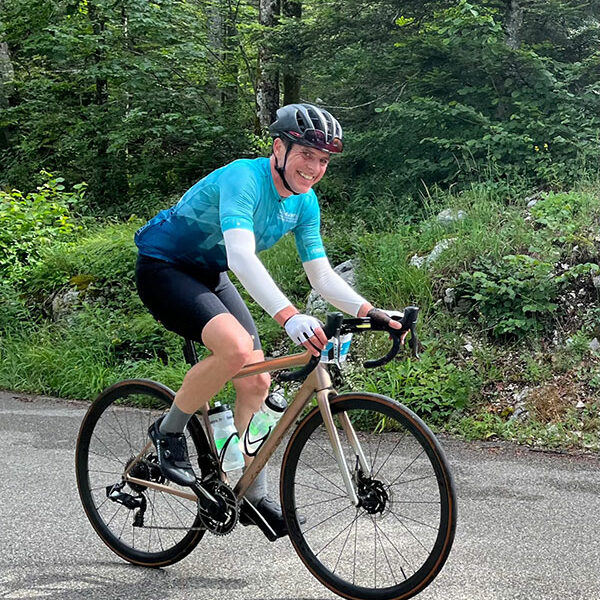 Pédalons Contre Le Cancer - Tour Cycliste des 3 Lacs - Savoie