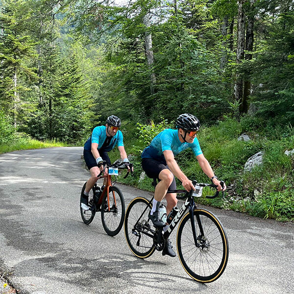 Pédalons Contre Le Cancer - Tour Cycliste des 3 Lacs - Savoie