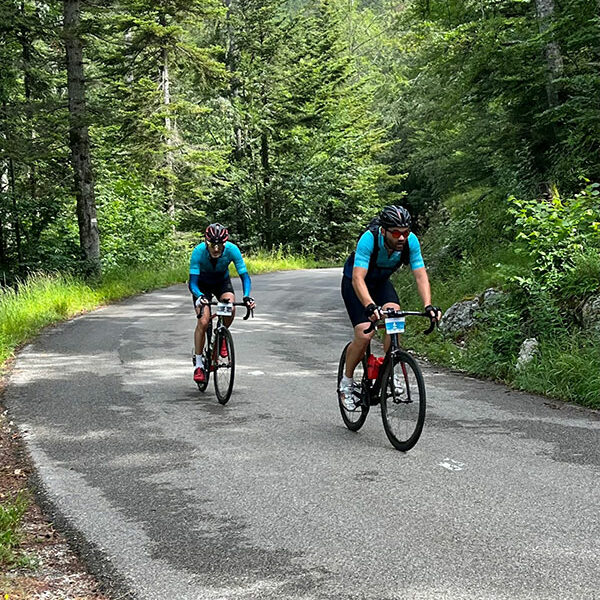 Pédalons Contre Le Cancer - Tour Cycliste des 3 Lacs - Savoie