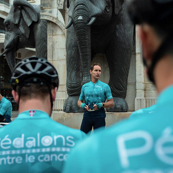 Pédalons Contre Le Cancer - Tour Cycliste des 3 Lacs - Savoie