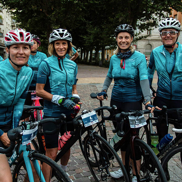 Pédalons Contre Le Cancer - Tour Cycliste des 3 Lacs - Savoie