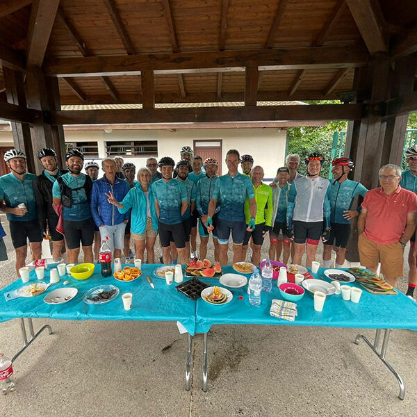 Pédalons Contre Le Cancer - Tour Cycliste des 3 Lacs - Savoie