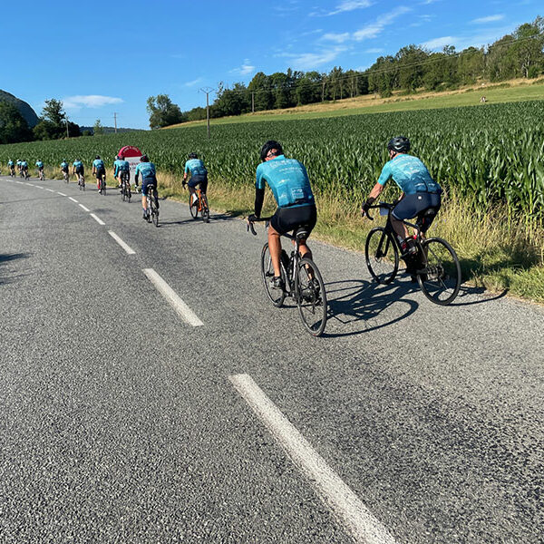 Pédalons Contre Le Cancer - Tour Cycliste des 3 Lacs - Savoie