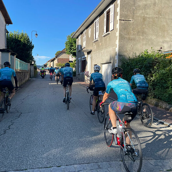 Pédalons Contre Le Cancer - Tour Cycliste des 3 Lacs - Savoie