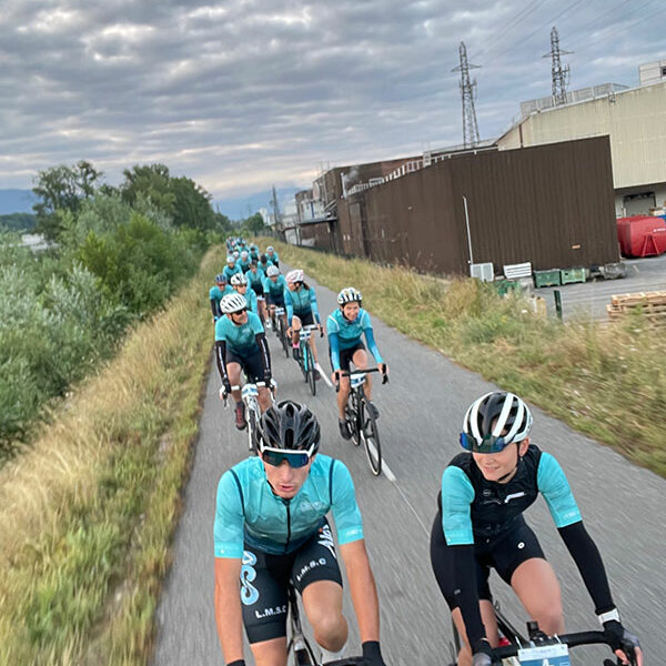 Pédalons Contre Le Cancer - Tour Cycliste des 3 Lacs - Savoie