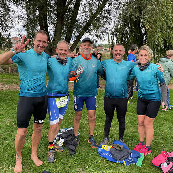 Pédalons Contre Le Cancer - Tour Cycliste des 3 Lacs - Savoie