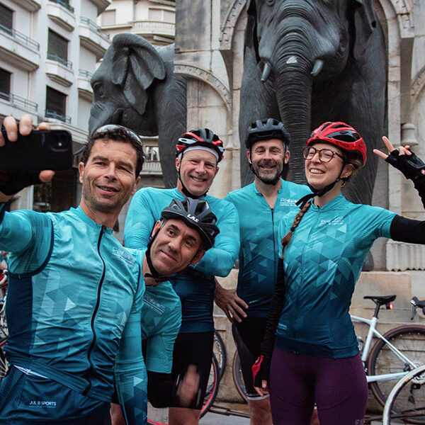 Pédalons Contre Le Cancer - Tour Cycliste des 3 Lacs - Savoie