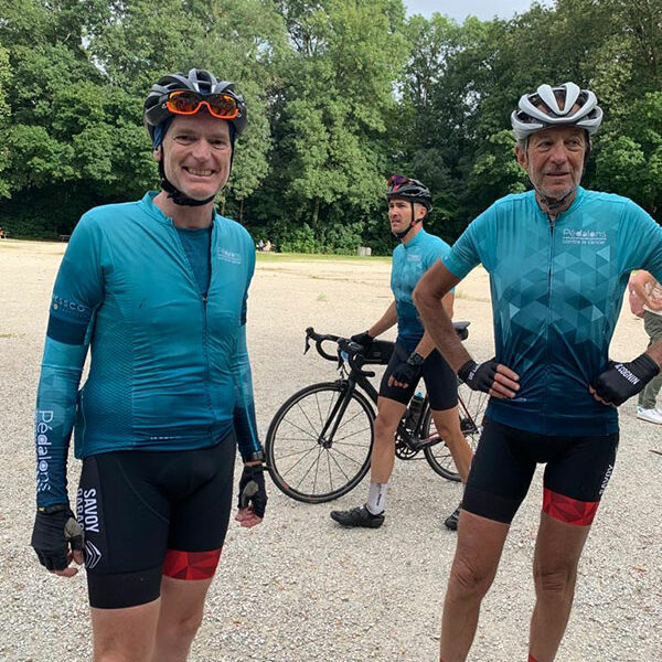 Pédalons Contre Le Cancer - Tour Cycliste des 3 Lacs - Savoie