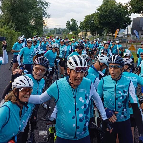 Pédalons Contre le Cancer - Édition 2024