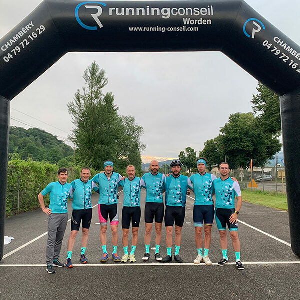 Pédalons Contre le Cancer - Édition 2024