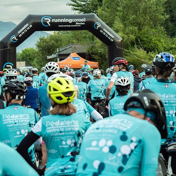 Pédalons Contre le Cancer - Édition 2024