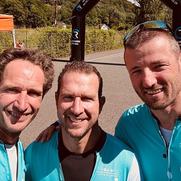 Pédalons Contre le Cancer - Édition 2024