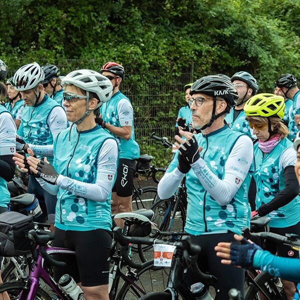 Pédalons Contre le Cancer - Édition 2024