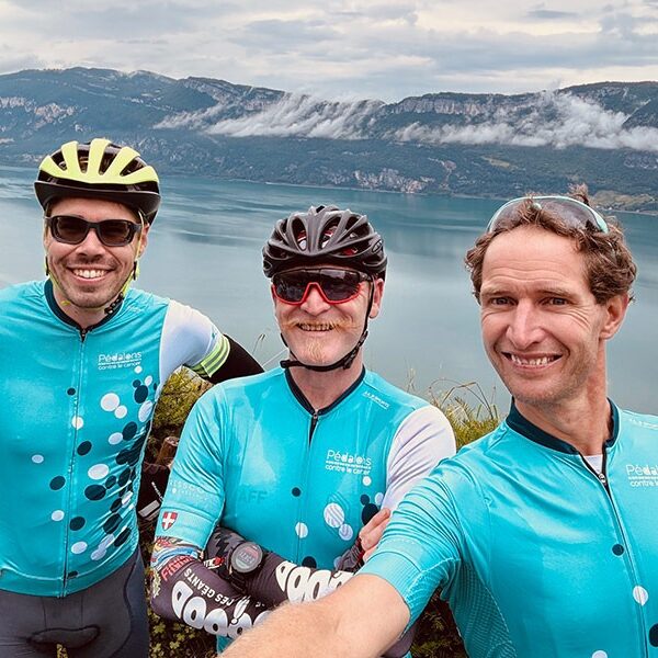 Pédalons Contre le Cancer - Édition 2024