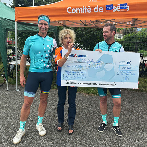 Pédalons Contre le Cancer - Édition 2024