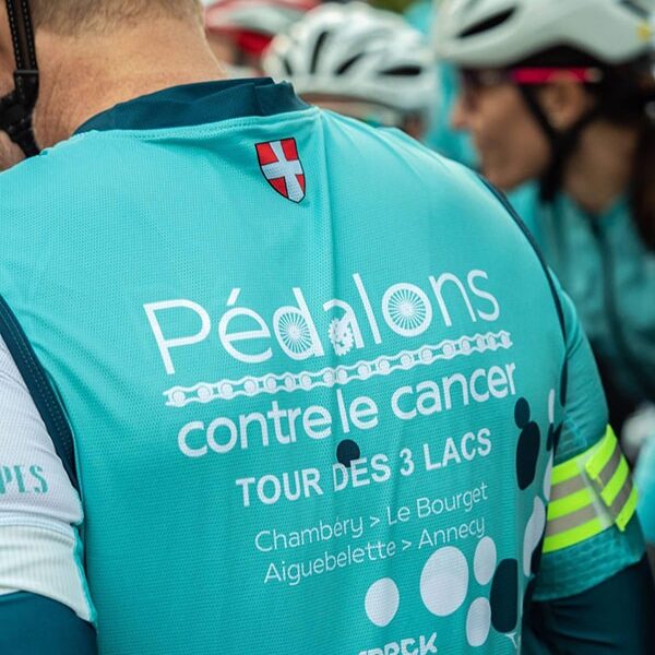 Pédalons Contre le Cancer - Édition 2024
