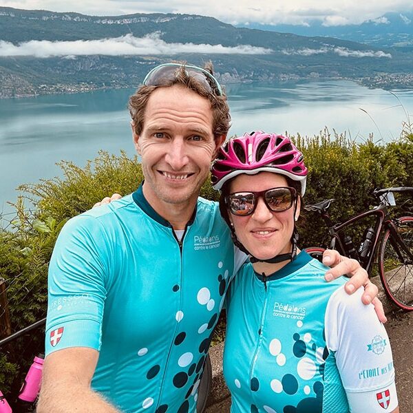 Pédalons Contre le Cancer - Édition 2024