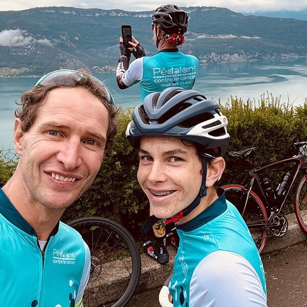 Pédalons Contre le Cancer - Édition 2024
