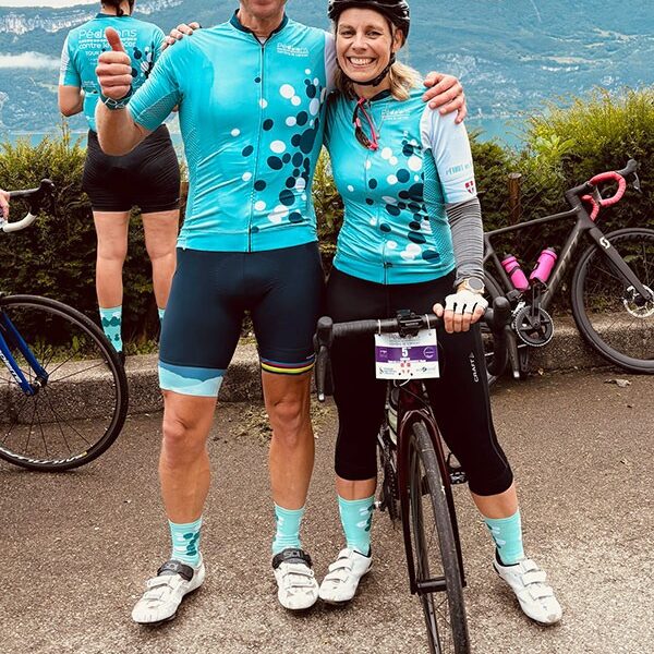 Pédalons Contre le Cancer - Édition 2024