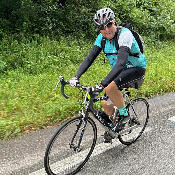 Pédalons Contre le Cancer - Édition 2024