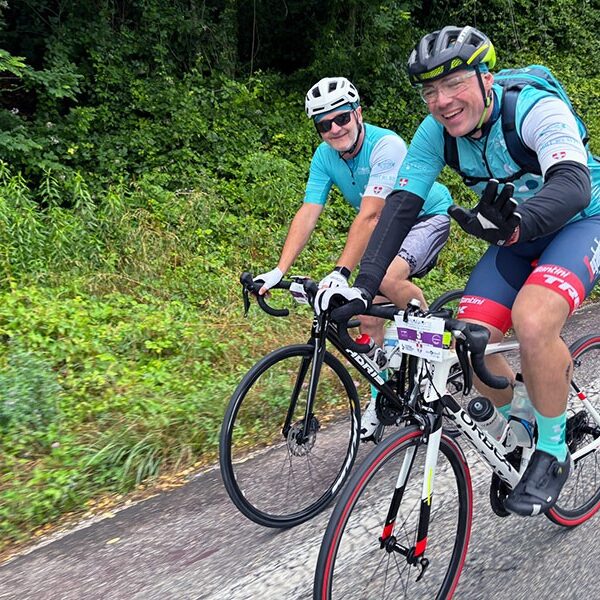 Pédalons Contre le Cancer - Édition 2024