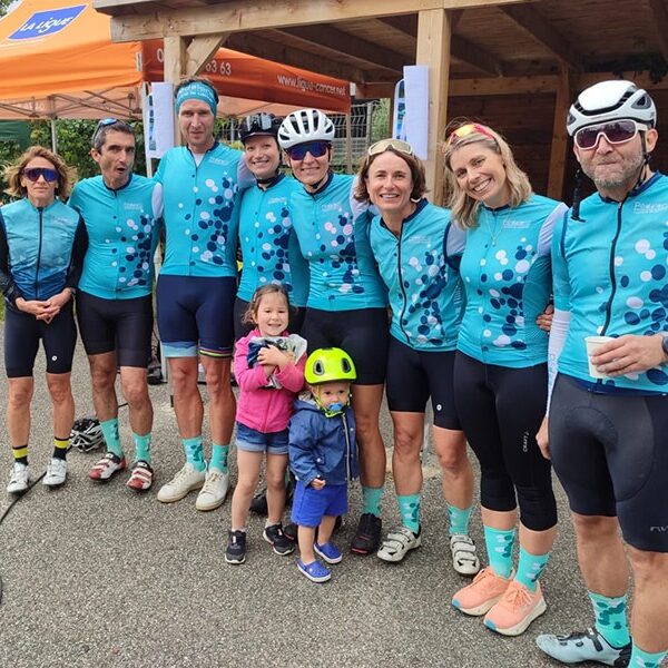 Pédalons Contre le Cancer - Édition 2024