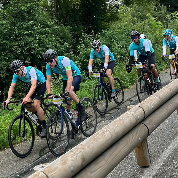 Pédalons Contre le Cancer - Édition 2024