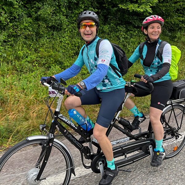 Pédalons Contre le Cancer - Édition 2024