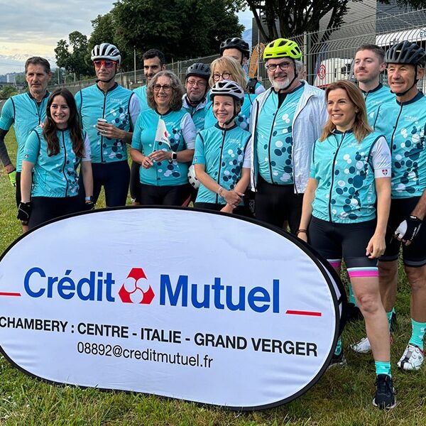 Pédalons Contre le Cancer - Édition 2024